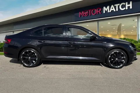 3 of 64 for SKODA SUPERB 1.4 TSI iV Sport Line Plus DSG 5dr