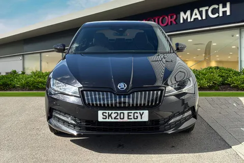 6 of 64 for SKODA SUPERB 1.4 TSI iV Sport Line Plus DSG 5dr