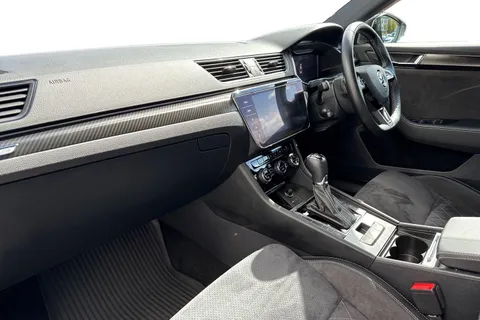 15 of 64 for SKODA SUPERB 1.4 TSI iV Sport Line Plus DSG 5dr