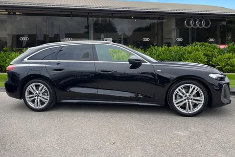 Audi A5 Avant 2.0 TDI S line S Tronic Euro 6 (s/s) 5dr Thumbnail #4