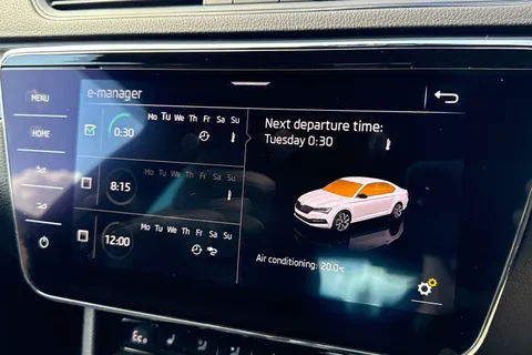 49 of 64 for SKODA SUPERB 1.4 TSI iV Sport Line Plus DSG 5dr