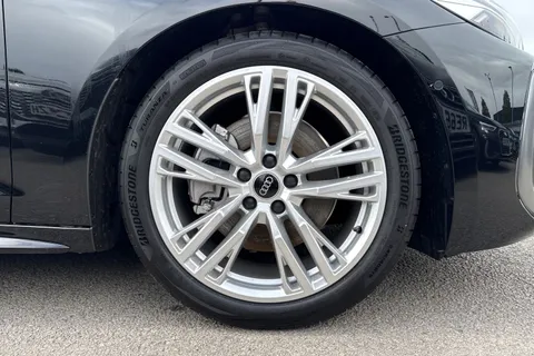 Audi A5 Avant 2.0 TDI S line S Tronic Euro 6 (s/s) 5dr Thumbnail #10