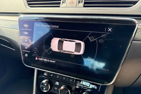 57 of 64 for SKODA SUPERB 1.4 TSI iV Sport Line Plus DSG 5dr