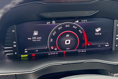 60 of 64 for SKODA SUPERB 1.4 TSI iV Sport Line Plus DSG 5dr