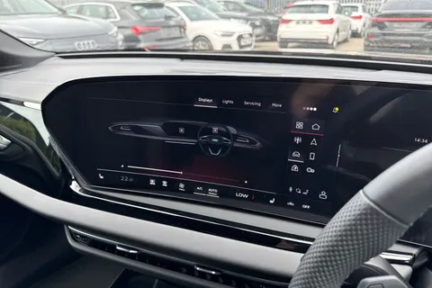 Audi A5 Avant 2.0 TDI S line S Tronic Euro 6 (s/s) 5dr Thumbnail #45