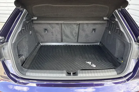 MJ71CZK Audi A3 1.4 TFSIe 40 S line Sportback S Tronic Euro 6 (s/s) 5dr 13kWh Thumbnail #7