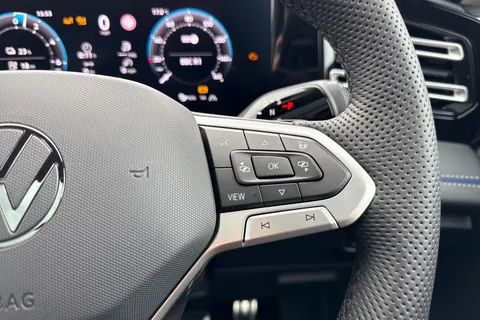 Volkswagen Tiguan 1.5 TSI eHybrid 19.7kWh R-Line DSG Euro 6 (s/s) 5dr Thumbnail #54