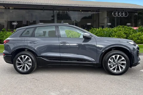 Audi Q6 E-Tron 100kWh Performance Sport Auto 5dr Thumbnail #4