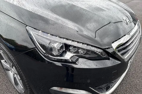 SL16GUF PEUGEOT 308 1.6 BlueHDi Allure EAT Euro 6 (s/s) 5dr Thumbnail #9