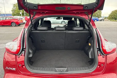 EX18XCG Nissan Juke 1.6 N-Connecta XTRON Euro 6 5dr Thumbnail #7