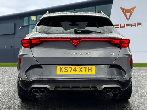 KS74XTH CUPRA Formentor CUPRA Formentor VZ2 2.0 TSI DSG-auto 4Drive 333 7-speed automatic Thumbnail #5