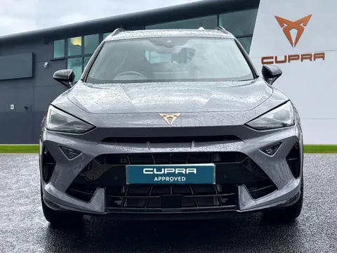 KS74XTH CUPRA Formentor CUPRA Formentor VZ2 2.0 TSI DSG-auto 4Drive 333 7-speed automatic Thumbnail #6