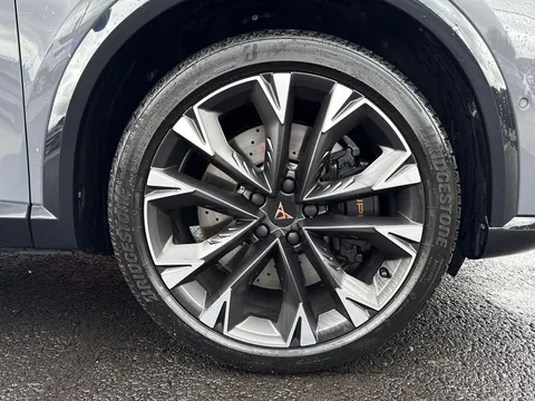 KS74XTH CUPRA Formentor CUPRA Formentor VZ2 2.0 TSI DSG-auto 4Drive 333 7-speed automatic Thumbnail #7