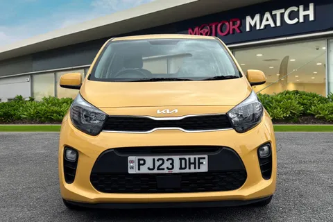 PJ23DHF Kia Picanto 1.0 DPi 2 AMT Euro 6 (s/s) 5dr Thumbnail #6
