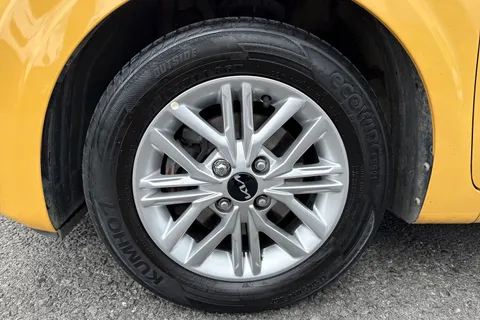 PJ23DHF Kia Picanto 1.0 DPi 2 AMT Euro 6 (s/s) 5dr Thumbnail #7