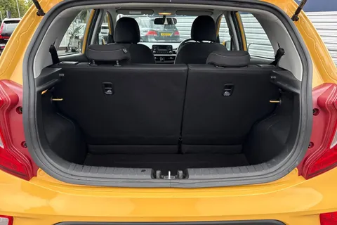 PJ23DHF Kia Picanto 1.0 DPi 2 AMT Euro 6 (s/s) 5dr Thumbnail #10