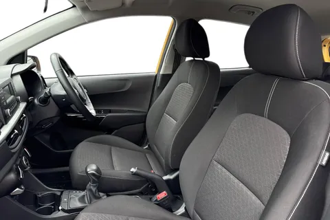 PJ23DHF Kia Picanto 1.0 DPi 2 AMT Euro 6 (s/s) 5dr Thumbnail #11