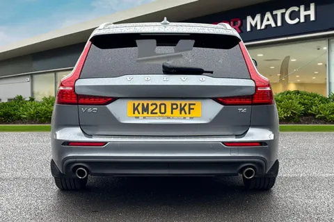 KM20PKF Volvo V60 2.0 T4 Momentum Plus Auto Euro 6 (s/s) 5dr Thumbnail #5