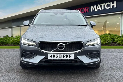 KM20PKF Volvo V60 2.0 T4 Momentum Plus Auto Euro 6 (s/s) 5dr Thumbnail #6