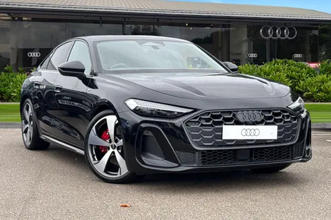 Audi A5 2.0 TDI Edition 1 Saloon S Tronic quattro Euro 6 (s/s) 5dr Thumbnail #2