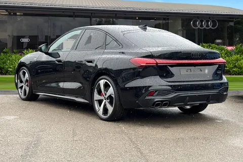 Audi A5 2.0 TDI Edition 1 Saloon S Tronic quattro Euro 6 (s/s) 5dr Thumbnail #3