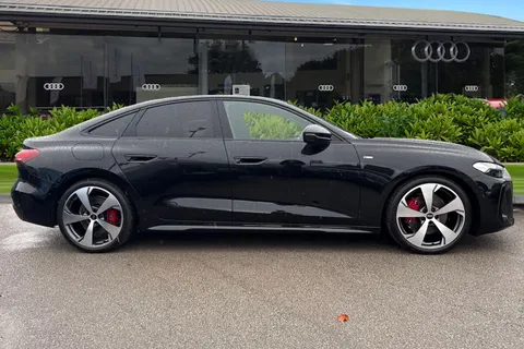 Audi A5 2.0 TDI Edition 1 Saloon S Tronic quattro Euro 6 (s/s) 5dr Thumbnail #4