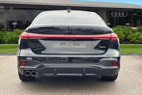 Audi A5 2.0 TDI Edition 1 Saloon S Tronic quattro Euro 6 (s/s) 5dr Thumbnail #5