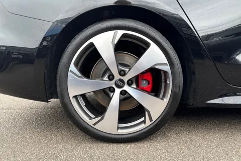 Audi A5 2.0 TDI Edition 1 Saloon S Tronic quattro Euro 6 (s/s) 5dr Thumbnail #11