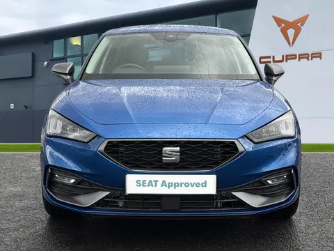 KW25XDH SEAT Leon 1.5 e-Hybrid FR 5dr DSG [DAP] ** DELIVERY MILEAGE** Thumbnail #6