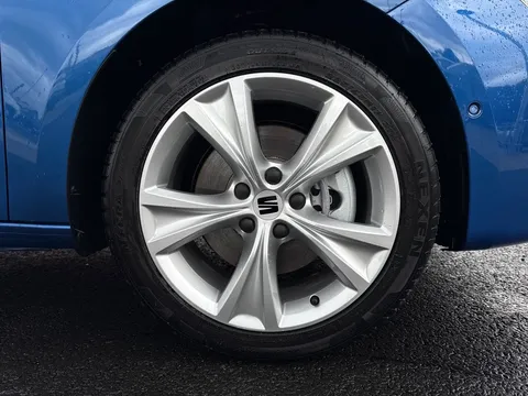 KW25XDH SEAT Leon 1.5 e-Hybrid FR 5dr DSG [DAP] ** DELIVERY MILEAGE** Thumbnail #7