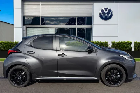 MA24BMV Mazda Mazda2 Hybrid 1.5h Homura CVT Euro 6 (s/s) 5dr Thumbnail #4