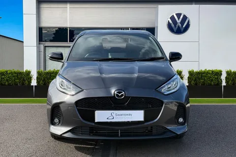 MA24BMV Mazda Mazda2 Hybrid 1.5h Homura CVT Euro 6 (s/s) 5dr Thumbnail #6