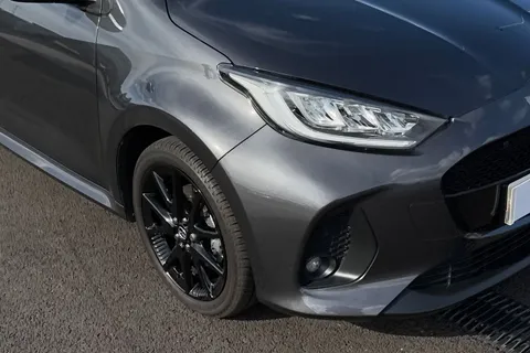 MA24BMV Mazda Mazda2 Hybrid 1.5h Homura CVT Euro 6 (s/s) 5dr Thumbnail #9