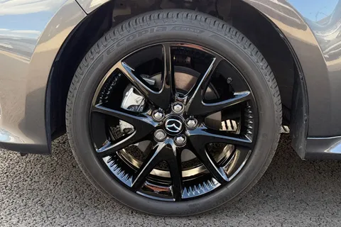 MA24BMV Mazda Mazda2 Hybrid 1.5h Homura CVT Euro 6 (s/s) 5dr Thumbnail #11