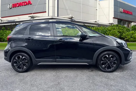 RA74OSB Honda Jazz 1.5 i-MMD Hybrid Crosstar Advance 5dr eCVT Thumbnail #4