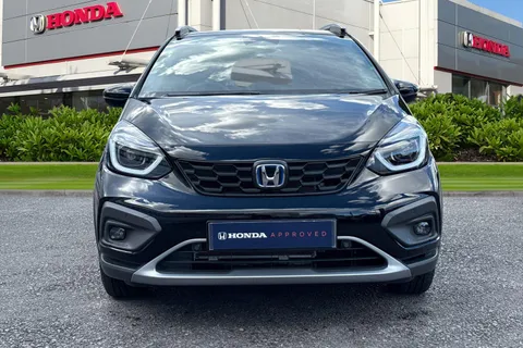 RA74OSB Honda Jazz 1.5 i-MMD Hybrid Crosstar Advance 5dr eCVT Thumbnail #5