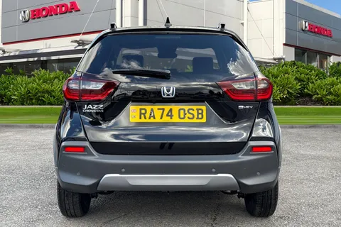 RA74OSB Honda Jazz 1.5 i-MMD Hybrid Crosstar Advance 5dr eCVT Thumbnail #6