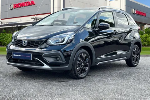 RA74OSB Honda Jazz 1.5 i-MMD Hybrid Crosstar Advance 5dr eCVT Thumbnail #7