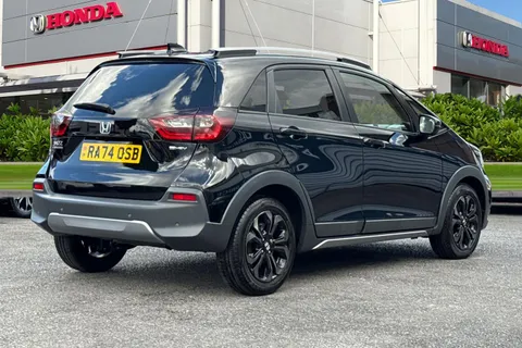 RA74OSB Honda Jazz 1.5 i-MMD Hybrid Crosstar Advance 5dr eCVT Thumbnail #8