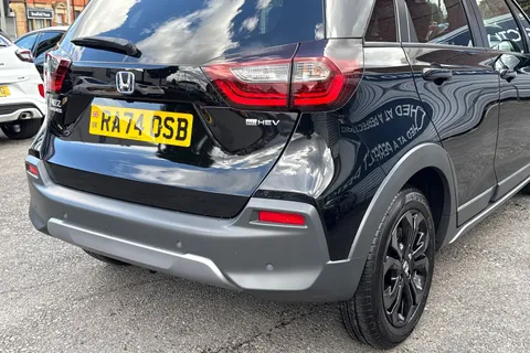 RA74OSB Honda Jazz 1.5 i-MMD Hybrid Crosstar Advance 5dr eCVT Thumbnail #10