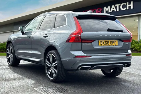 BX68OPG Volvo Xc60 2.0 T5 R-Design Pro Auto AWD Euro 6 (s/s) 5dr Thumbnail #3