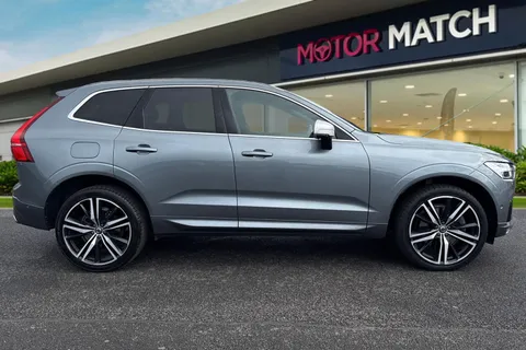 BX68OPG Volvo Xc60 2.0 T5 R-Design Pro Auto AWD Euro 6 (s/s) 5dr Thumbnail #4
