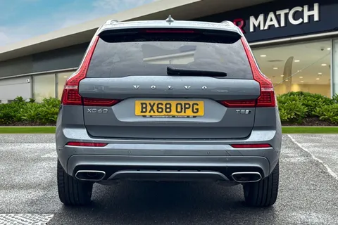 BX68OPG Volvo Xc60 2.0 T5 R-Design Pro Auto AWD Euro 6 (s/s) 5dr Thumbnail #5
