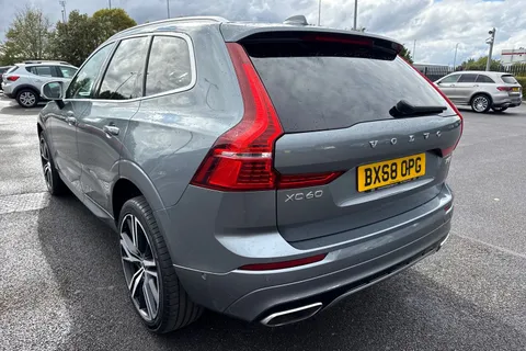 BX68OPG Volvo Xc60 2.0 T5 R-Design Pro Auto AWD Euro 6 (s/s) 5dr Thumbnail #8