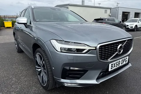 BX68OPG Volvo Xc60 2.0 T5 R-Design Pro Auto AWD Euro 6 (s/s) 5dr Thumbnail #9