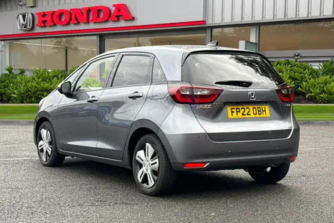FP22OBH Honda Jazz 1.5 i-MMD Hybrid EX 5dr eCVT Thumbnail #3