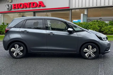 FP22OBH Honda Jazz 1.5 i-MMD Hybrid EX 5dr eCVT Thumbnail #4