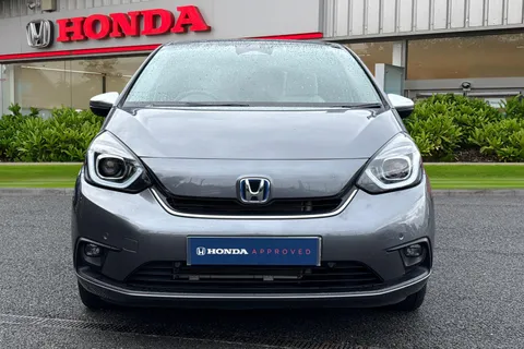 FP22OBH Honda Jazz 1.5 i-MMD Hybrid EX 5dr eCVT Thumbnail #5