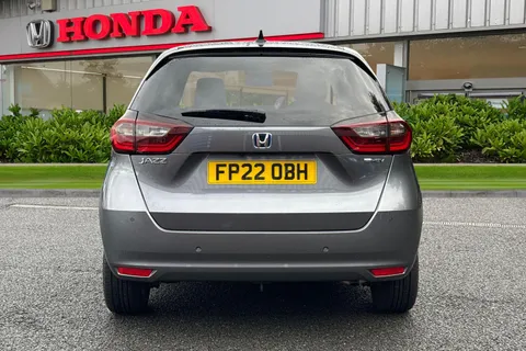 FP22OBH Honda Jazz 1.5 i-MMD Hybrid EX 5dr eCVT Thumbnail #6