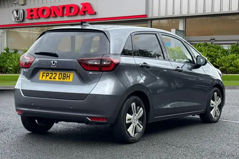 FP22OBH Honda Jazz 1.5 i-MMD Hybrid EX 5dr eCVT Thumbnail #8